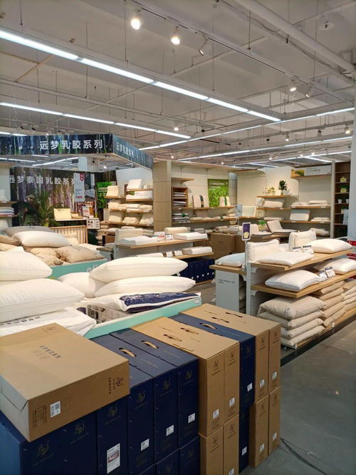 远梦工厂店 从床上用品到畜牧饲料的多元化转型之路