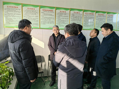 山东省畜牧兽医局 推动畜牧渔业饲料产业高质量发展