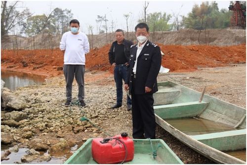 修水县畜牧水产局多措并举 筑牢渔业安全生产防线