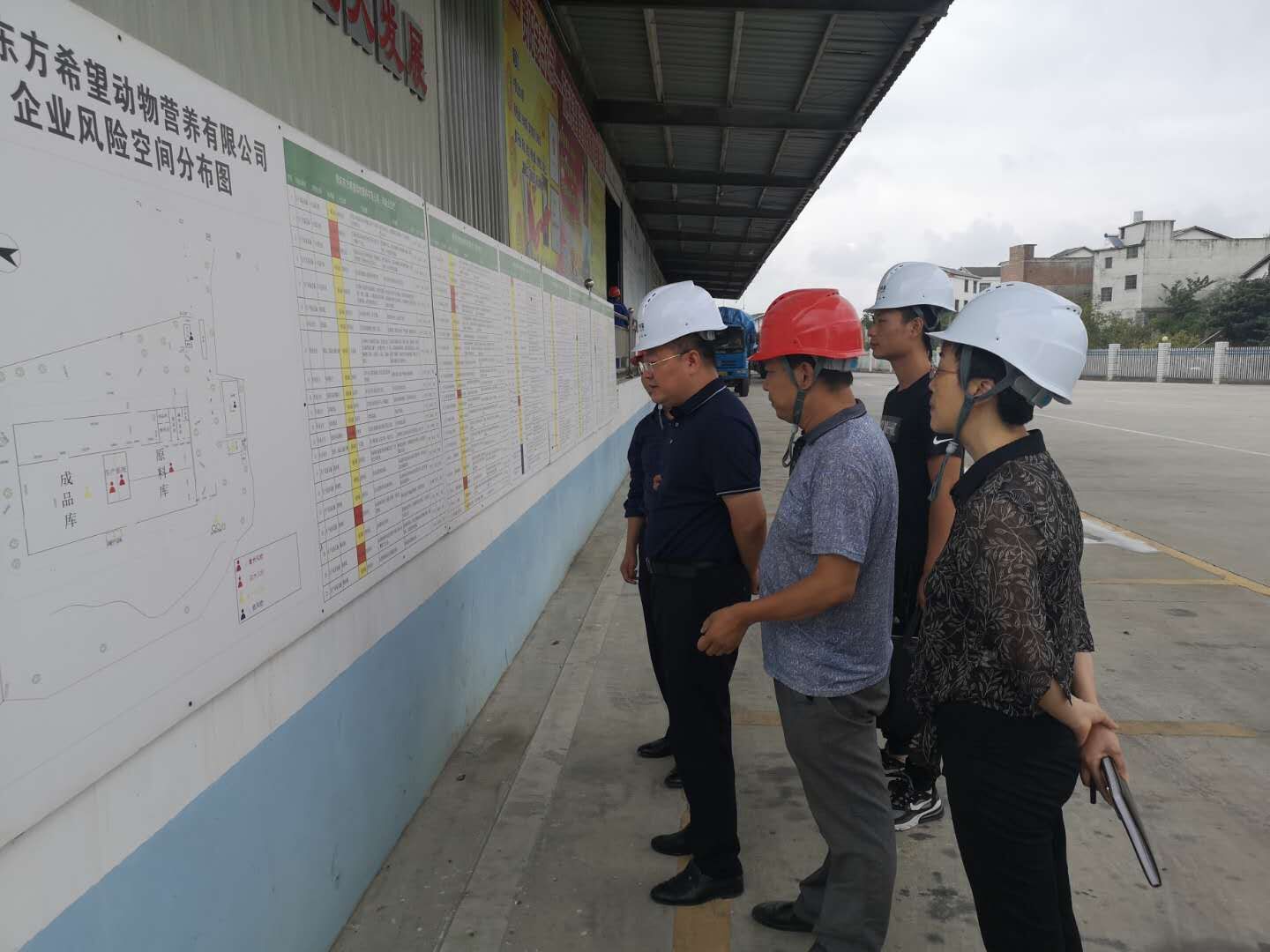 李宏清副局长深入一线，专项督查畜牧渔业安全生产与消防安全工作