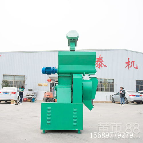 单相小型鸡饲料颗粒机 家庭与小型牧场的饲料加工新选择